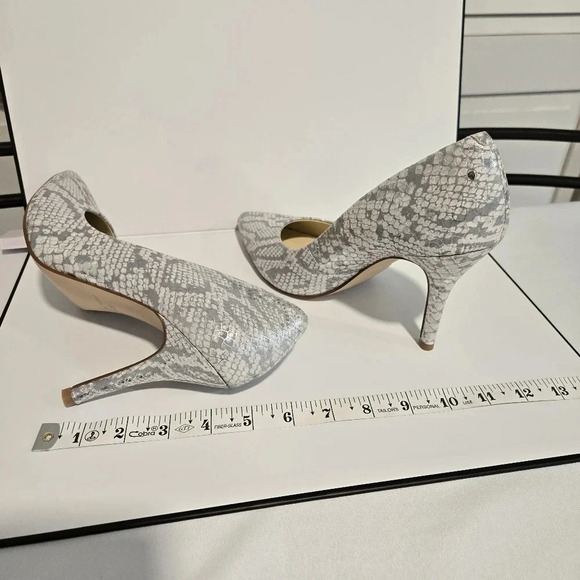 Nine West Snake-Print Stiletto Heels – Bold and Elegant - Picture 7 of 13